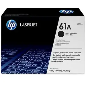 Toner HP LaserJet 61A (C8061A) - Noir pas cher