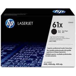 HP 61A - Tonercartridge / Zwart / Hoge Capaciteit pas cher
