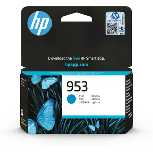Cartouche jet d'encre HP 953 BHPF6U12 Cyan pas cher