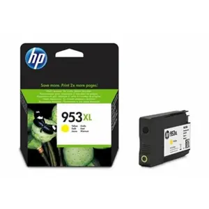 Cartouche d'encre HP 953xl jaune pas cher