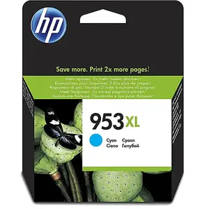 Cartouche jet d'encre HP 953XL BHPF6U16 Cyan pas cher
