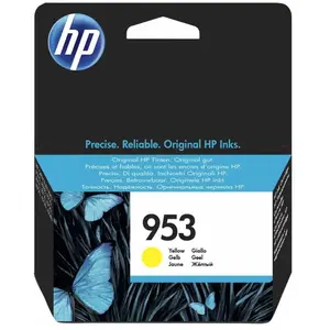 Cartouche jet d'encre HP 953 BHPF6U14 Jaune pas cher