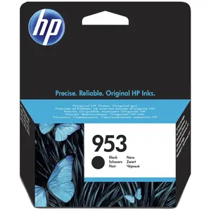 Cartouche d'encre originale HP 124440 Noir pas cher