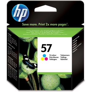 HP 57 (C6657AE) Inktcartridge 3-kleuren pas cher