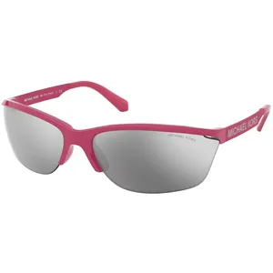 Michael Kors Lunette De Soleil Browline Michael Kors Rose - M pas cher