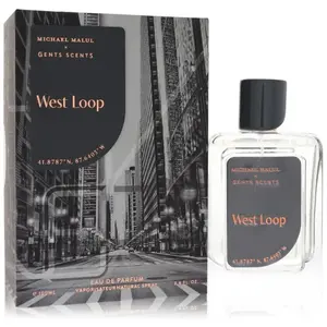 Michael Malul West Loop eau de parfum spray 100 ml pas cher
