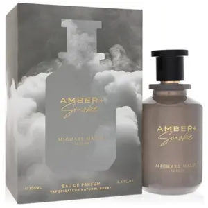 Michael Malul Amber + Smoke eau de parfum spray 100 ml pas cher