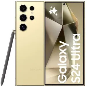 Samsung Galaxy S24 Ultra Smartphone 512 Go Ambre Débloquer tous les op... pas cher