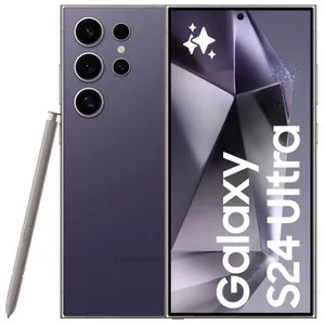 Samsung Galaxy S24 Ultra Smartphone 512 Go Violet Débloquer tous les o... pas cher