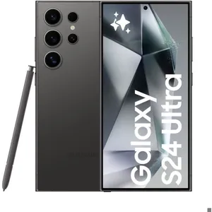 Samsung Galaxy S24 Ultra Smartphone 256 Go Noir Débloquer tous les opé... pas cher