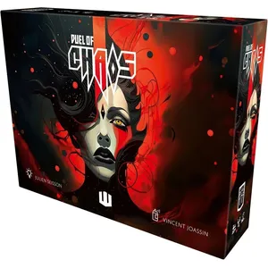 Wannagame Duel Of Chaos pas cher