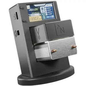 Nerdminer NerdAxe Gamma (Bitcoin), Crypto wallet, Noir pas cher