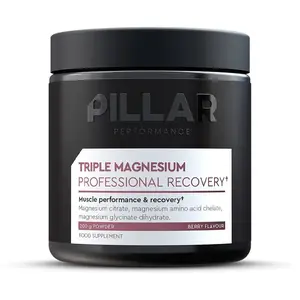 PILLAR Triple magnesium berry pot 200 Gram pas cher