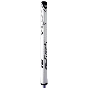 Superstroke Zenergy 3.0 Poignée de putter Blanc/noir 43,2 cm