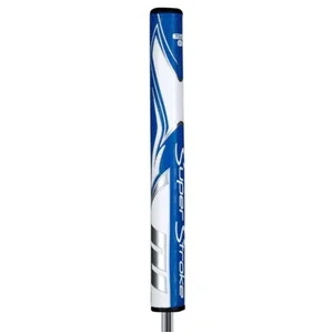 SuperStroke Golf Zenergy Tour 2.0 Poignée de putter Bleu/blancVendu parbol