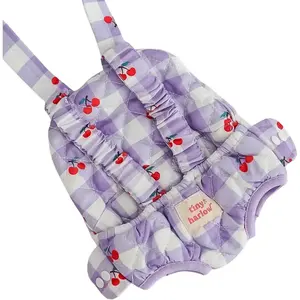 Porte bébé pour poupée Cerise pas cher