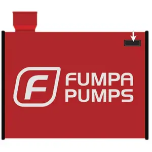 Fumpa Pumps Compresseur Og Display OledVendu parbikeinn