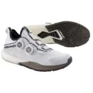 Head Racket Motion Pro Boa Padelschoenen Wit EU 46 1/2 VrouwVendu parbol