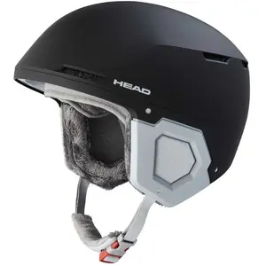 Casque de ski - HEAD - Compact PRO W - Femme - Noir - Profil fin - Système Sphere Fit Auto pas cher