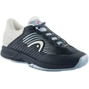 Head REVOLT PRO 4.5 WOMEN - Tennisschoen - Zwart / Blauw - Gravel pas cher