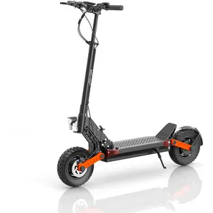 Trottinette électrique tout-terrain JOYOR S8-S-Z 10 pouces, 2 moteurs ...