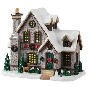 LEMAX White Christmas Réf. 45235 pas cher
