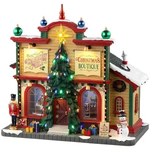 LEMAX Cranberry Hill Christmas Boutique Réf. 35023Vendu parbol