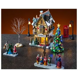 Lemax - Tannenbaum Christmas Shoppe Set