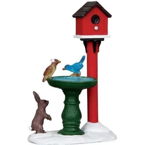 Deer fountain LEMAX pas cher
