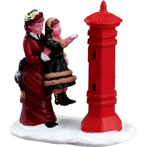 LETTRE AU PERE NOEL - LEMAX pas cher