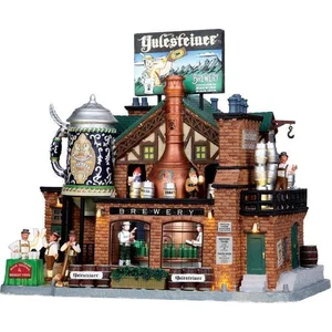 LEMAX BRASSERIE - YULESTEINER BRASSERIE VILLAGE COD.05073 CRIB pas cher