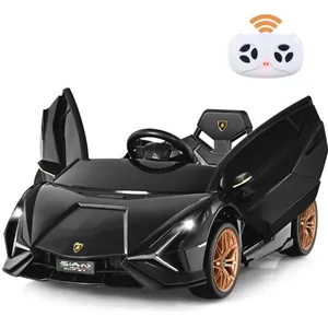 Lamborghini SIAN Voiture Électrique 12V Enfant, Télécommande 2,4G, Kla...Vendu parcdiscount