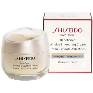 Shiseido Crème Benefiance Smoothing 50ml pas cher