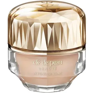 Clé De Peau, Fond de teint, The Foundation O20 (O20 - Light Medium Ocher) pas cher