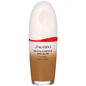 Shiseido Revitalessence Skin Glow 30ml | Amber - 440 | - 440 Amber pas cher