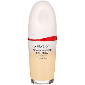 Comparateur de prix : Shiseido Fond De Teint 120 30ml Revitalessence Skin Glow