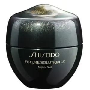 Future Solution LX - Crème Nuit Régénérante Totale-50ml SHISEIDO pas cher