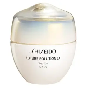 Future Solution LX - Crème Protection Totale SPF 30-50ml SHISEIDO pas cher