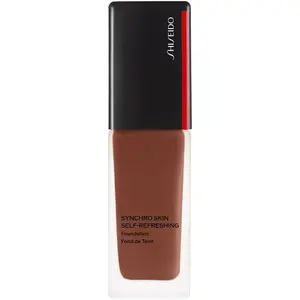 Shiseido Synchro Skin Self Refreshing Foundation 30ml (Various Shades) - Mahogany pas cher