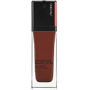 Shiseido Synchro Skin Radiant Lifting Foundation 30ml (Various Shades) - Mahogany pas cher