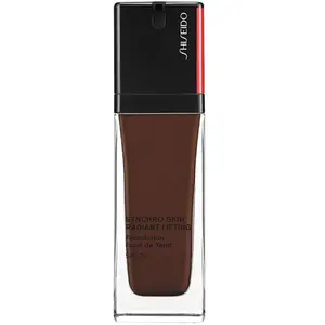 Shiseido Synchro Skin Radiant Lifting Foundation 30ml (Various Shades) - Obsidian pas cher
