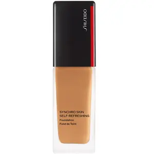 Shiseido Synchro Skin Self Refreshing Foundation 30ml (Various Shades) - Bronze