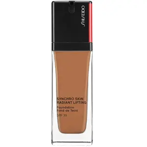 Comparateur de prix : Shiseido Synchro Skin Radiant Lifting Foundation 30ml (Various Shades) - Cedar