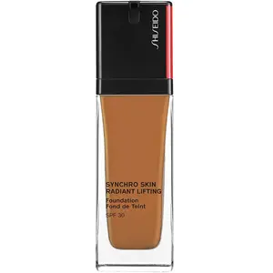 Comparateur de prix : Shiseido Synchro Skin Radiant Lifting Foundation 30ml (Various Shades) - Amber