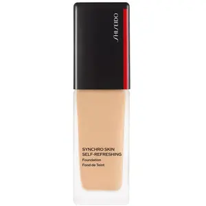 Comparateur de prix : Shiseido Synchro Skin Self Refreshing Foundation 30ml (Various Shades) - Birch
