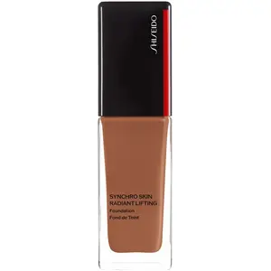 Comparateur de prix : Shiseido Synchro Skin Radiant Lifting Foundation 30ml (Various Shades) - Copper