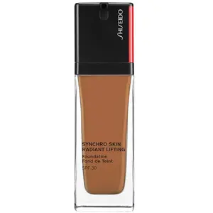 Comparateur de prix : Shiseido Synchro Skin Radiant Lifting Foundation 30ml (Various Shades) - Topaz