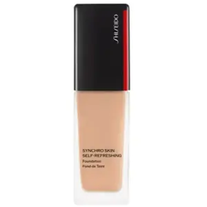 Comparateur de prix : Shiseido Synchro Skin Self Refreshing Foundation 30ml (Various Shades) - Cashmere