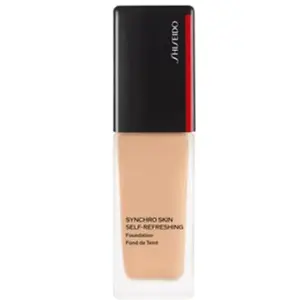 Comparateur de prix : Shiseido Synchro Skin Self Refreshing Foundation 30ml (Various Shades) - Sand
