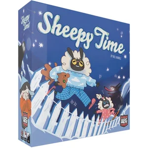 AEG Alderac Entertainment - Sheepy Time - Board Game - Base Game - For...Vendu parbol